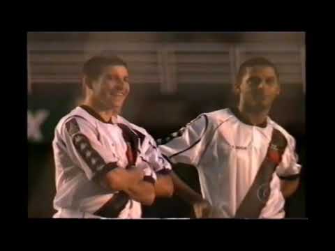 Vasco 3 x 0 Flamengo (WO) - Campeonato Carioca 1998