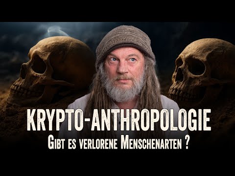 Krypto-Anthropologie - gibt es "verlorene" Menschenarten? (Stoner Classics)