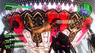 【地球防衛軍4.1】EDF3ラストミッションのオマージュもあるミッション ヘリ縛り DLC1 M26 竜の船 INF エアレイダー