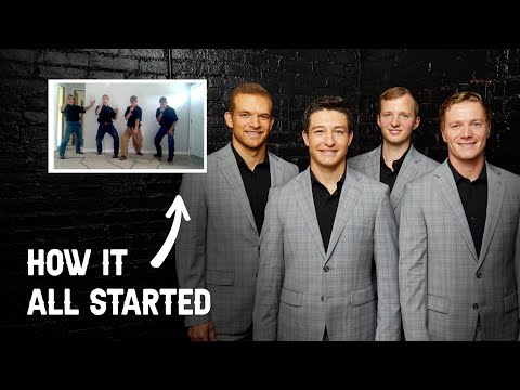 Redeemed Quartet: The Untold Story | BACKSTAGE Series | Episode 1