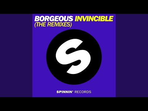 Invincible (Ninni Angemi Remix)