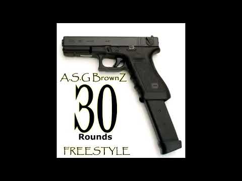 A.S.G BrownZ - 30 round freestyle