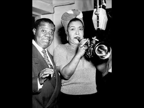 Billie Holiday & Louis Armstrong With  Sy Oliver  – You Can't Lose A Broken Heart