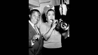 Billie Holiday &amp; Louis Armstrong With  Sy Oliver  – You Can&#39;t Lose A Broken Heart