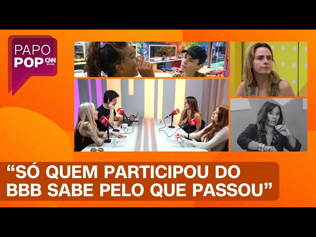 Solange passou do PONTO? Os ERROS da participante e a ESTRATÉGIA de Ana Paula no BBB 26 | Papo Pop