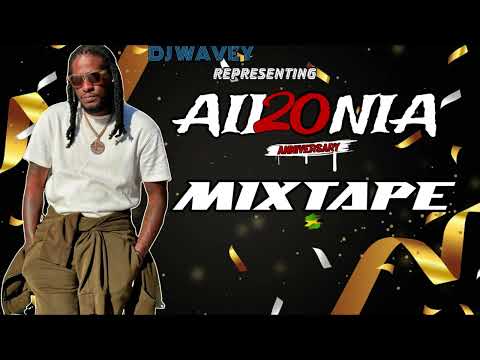 AIDONIA MIX  {20TH ANNIVERSARY} MIXTAPE 2025 | AIDONIA HITS | DJ WAVEY