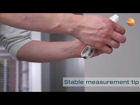 Testo Infrared Thermometer