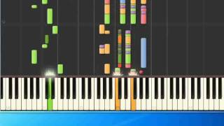 Michelle   Zu nah an der Sonne ge [Synthesia/midi]