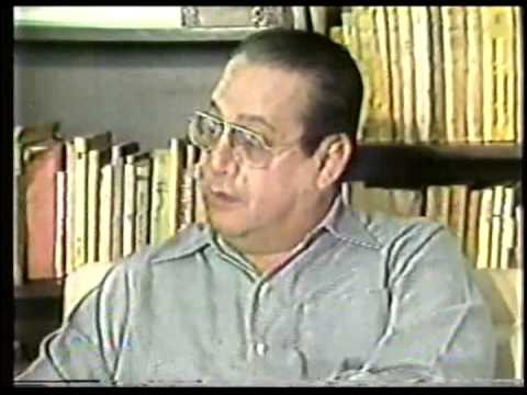 HOY EN VIDEOTECA Francisco Herrera Luque habla sobre Gómez