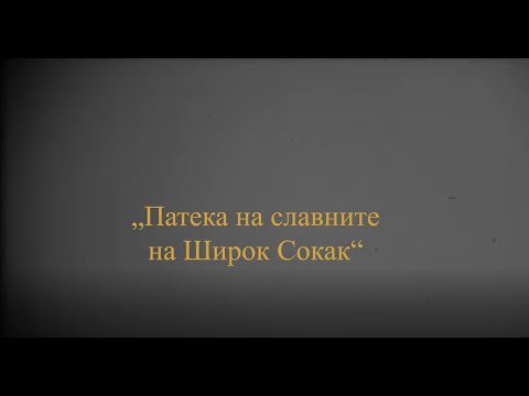 Walk of Fame on Shirok Sokak - long