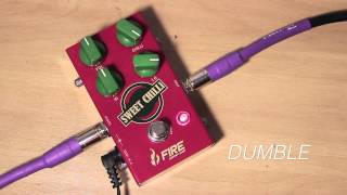 Video thumbnail for PEDAL FIRE SWEET CHILLI - AUDIO EXAMPLES by Fire Custom Shop