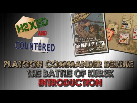 Platoon Commander Deluxe - Intro (Platoon-Level Tactical Series)