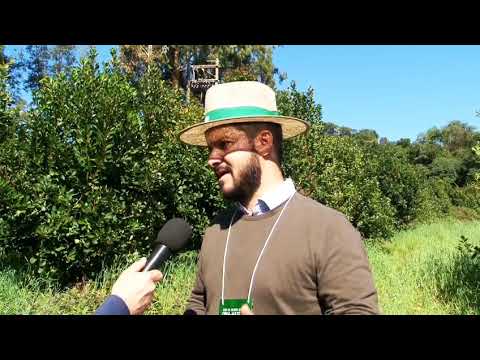 ERVA-MATE - Entrevista com Márcio Madalena, Secretário da Agricultura do Rio Grande do Sul