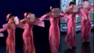 RVDS Chinese Dance SYF 2001 - Quintessence