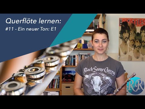 Flötenunterricht #12 - Grundlagen der Rhythmik