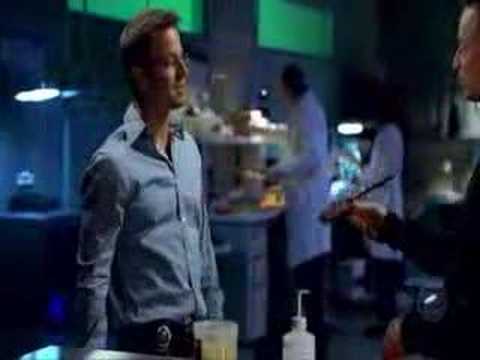 CSI NY: Sleight Out Of Hand - Danny Sets Mac On Fire