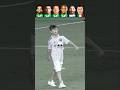 Salah Vs Ronaldo Vs Terry Vs Kompany Vs Messi Vs El Shaarawy Cute Football Challenge