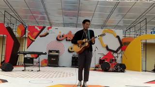 Rio Riezky - Nyaman (Asyikin Aja_Global TV di MM Cileungsi)