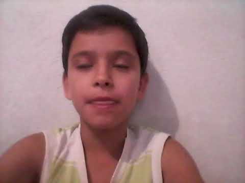 Moisés almeida se aprecentando