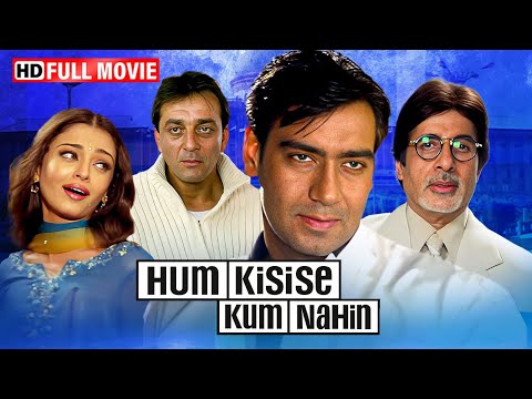 शादी की हेरा फेरी - Hum Kisise Kum Nahin - Full Movie - Ajay Devgan, Sanjay Dutt, Aishwarya Rai - HD