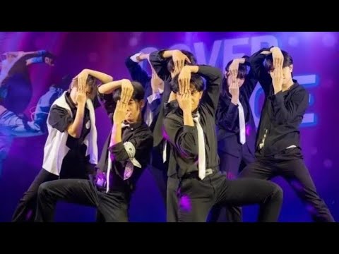 230624 ENCOUNTER cover ENHYPEN - Given-Taken + Blessed Cursed  @Central Ramindra 2023 (Audition)