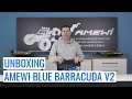 Amewi Boot Blue Barracuda V3 RTR