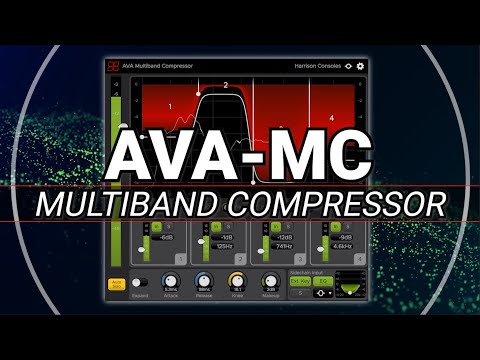 Free Download AVA Multiband Compressor v2.0.1 WiN-R2R