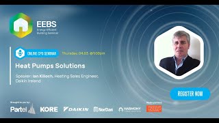 EEBS Series - Daikin - Heat Pump Solutions Thumbnail