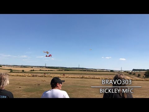 Avicraft Day Mass Fly Bickley Avicraft Weekend 2018 - BMFC