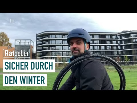 Mit dem E-Bike durch den Winter | die Ratgeber