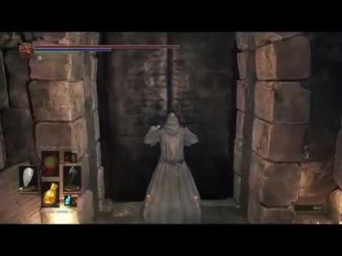 Zagrajmy w dark souls 3 zapomniane groby i sciana iluzji cz 32