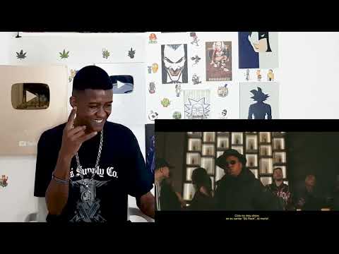Jhony REACT - THE CYPHER DEFFECT 3 - Costa Gold Feat. Tz da Coronel & Major RD ( Prod. André Nine )