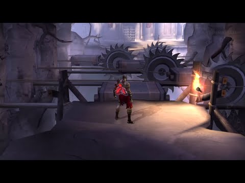 The Architect's Mysteries (in game version 2) - God of War 1 Soundtrack