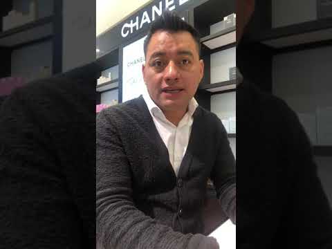 BOY DE CHANEL  BASE PARA HOMBRE