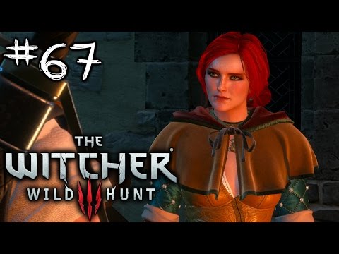 Menge - The Witcher 3 Wild Hunt PC Playthrough Part 67