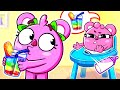 No No I Want It Sibling Play With Toys Funny Kids Songs And Nursery Rhymes By Baby Zoo