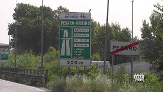 Si sbloccano le opere compensative A-14 a Pesaro