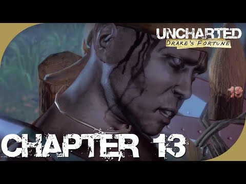 Uncharted: Drake's Fortune - Chapter 13 - Sanctuary?
