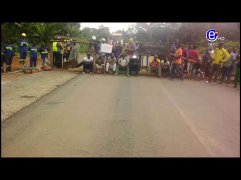 THE 6PM NEWS FRIDAY 6th DECEMBER 2019 - EQUINOXE TV