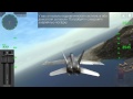 Отказ Двигателя в Самолёте F18 и Катастрофа в Игре F18 CARRIER LANDING 2 