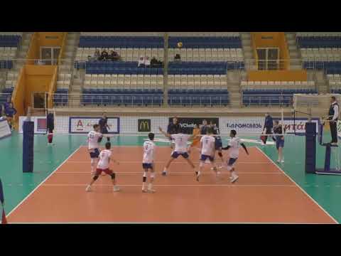 ILYA MOROZOV №17 - OUTSIDE HITTER HIGHLIGHTS 2021/2022