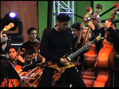 Gillman & Sinfónica - Escalofrío Sinfónico junto a la Orquesta Bolivariana de Carabobo