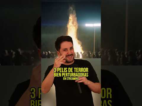 Tres películas perturbadoras que son perfectas para Halloween y que te recomienda Manuvisión.