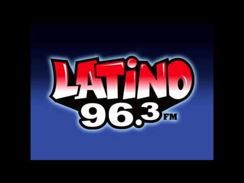 LATINO 96.3 DJ Mad - Put Your Drinks Up Remix