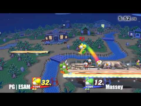 PG | ESAM vs Massey [Winners Semis] - Tech Shack 11/5/15