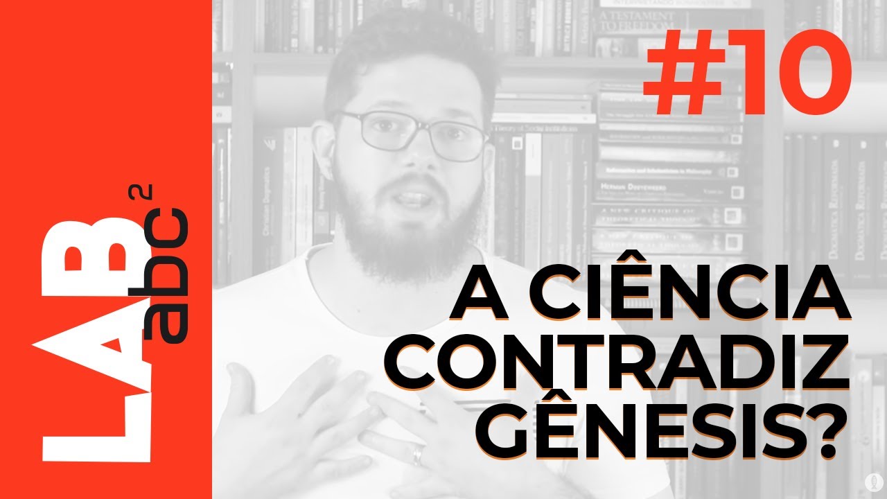 A CIÊNCIA CONTRADIZ GÊNESIS? [com Pedro Dulci] | LAB ABC² #10
