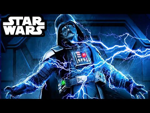 Why Darth Vader Never Made His Suit Immune to Force Lightning - Star Wars Explained