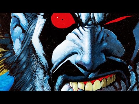 Injustice Gods Among Us Gameplay German - Lobo Story