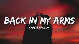 Carlie Hanson Chords