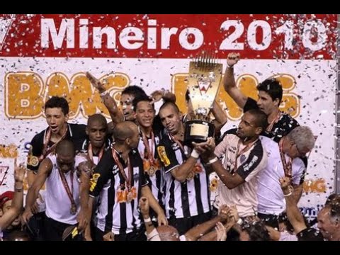 Final  Campeonato   Mineiro  2010    Atletico   MG  vs   Ipatinga